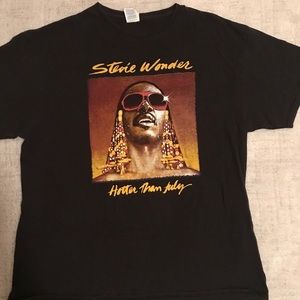 2015 Stevie Wonder Tour Shirt